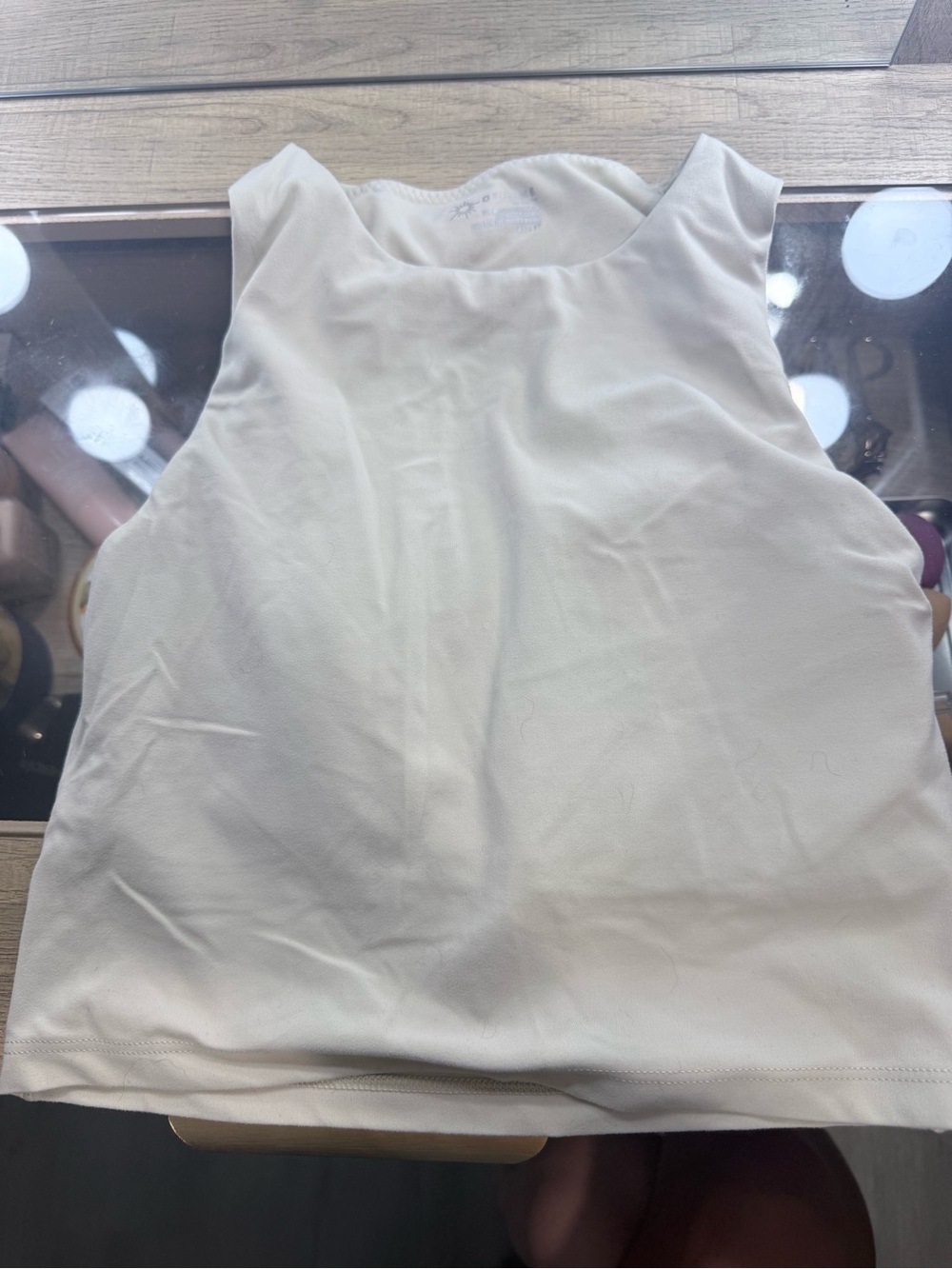 Aerie High neck tank